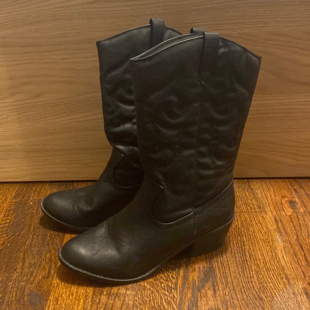 Charles Albert Cowboy Boots